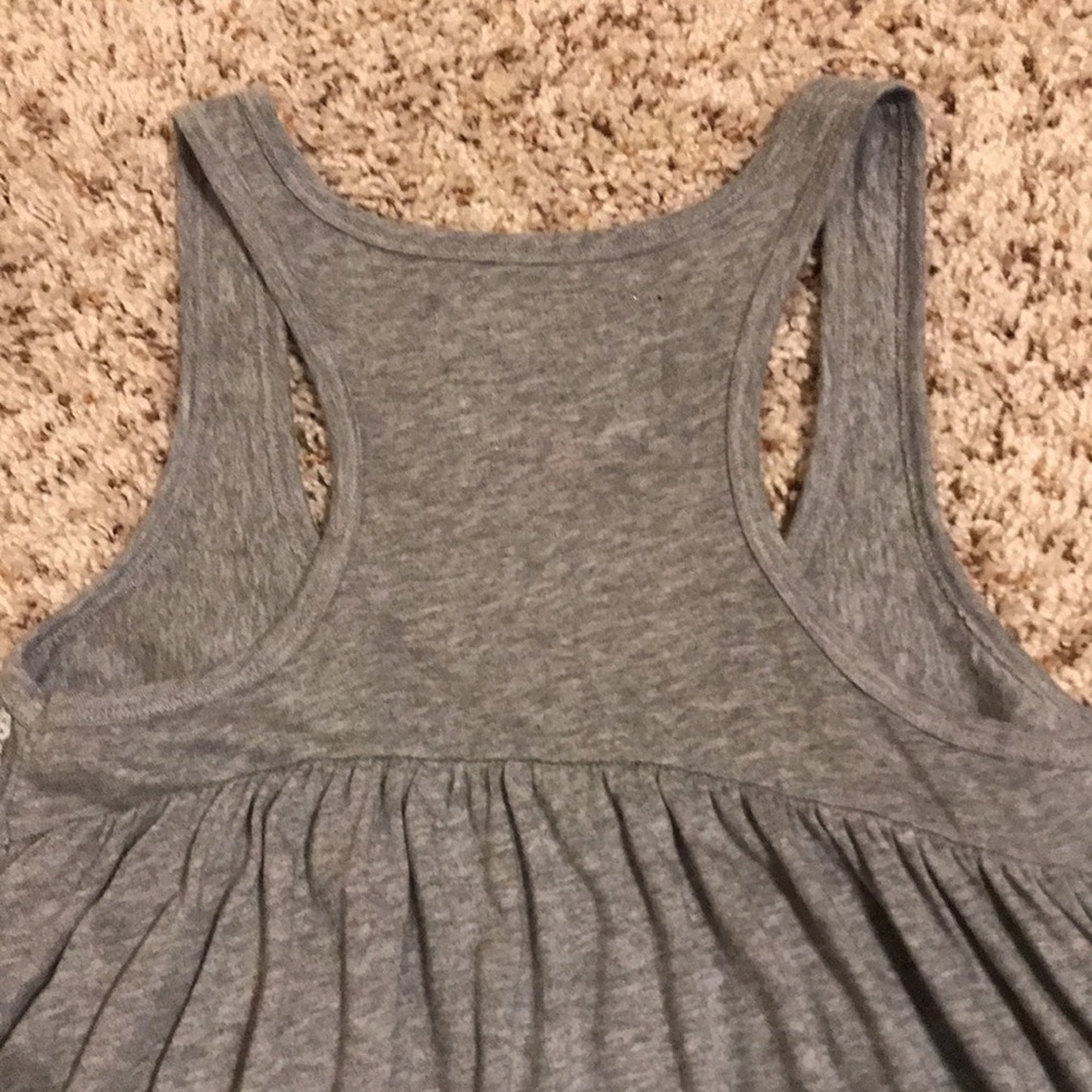 PINK - sequin racerback dress -size S - Picture 10 of 10